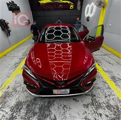 تۆیۆتا کامری